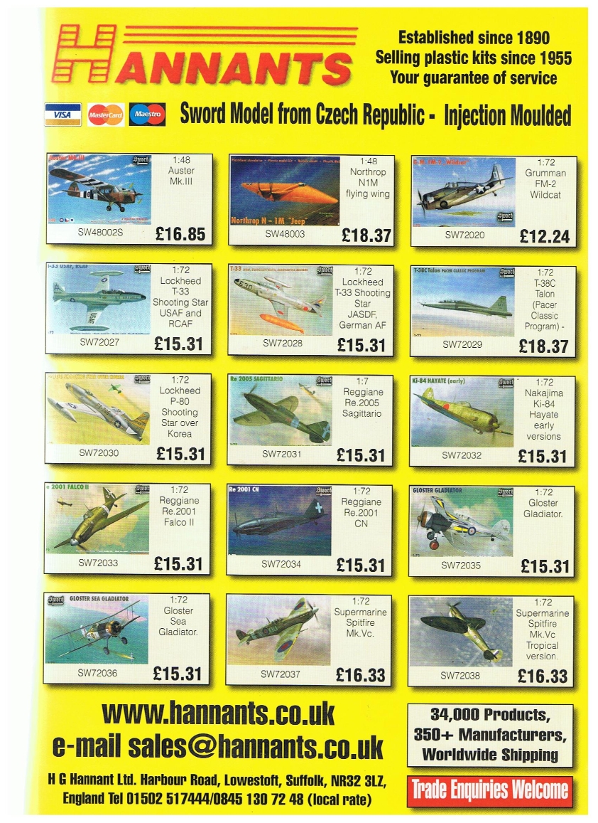 Airfix Model World 5 2011-4
